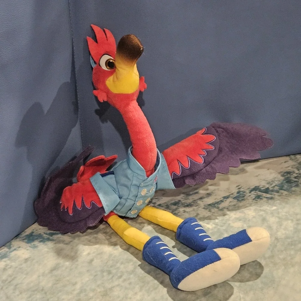 Disney junior plush